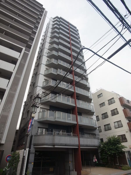 ラヴィドール府中サザンテラス