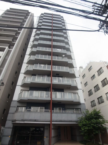 ラヴィドール府中サザンテラス