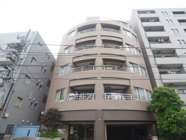 オークヒルズ府中