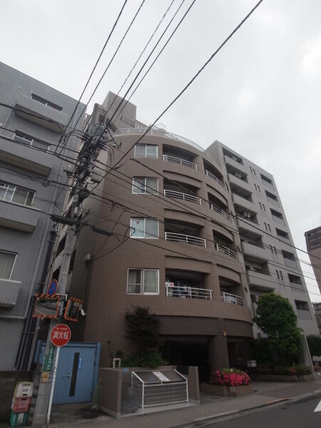 オークヒルズ府中