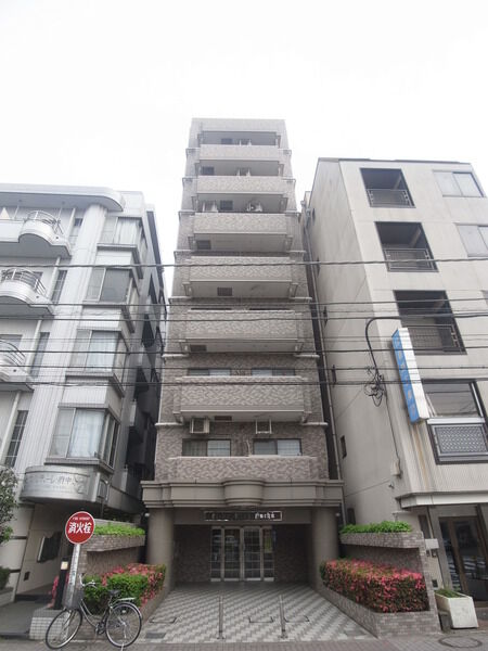 ライオンズシティ府中