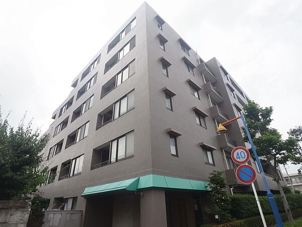 ステイツ府中けやき通り