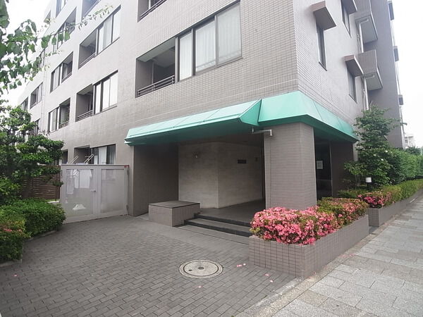 ステイツ府中けやき通り