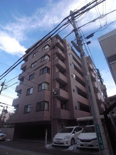 クレッセント府中