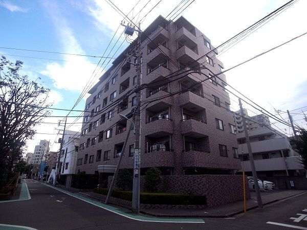 クレッセント府中 2枚目 クレッセント府中