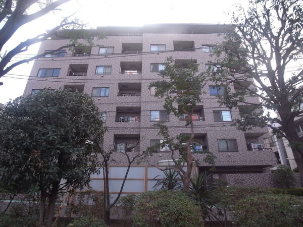 クレッセント府中 3枚目 クレッセント府中