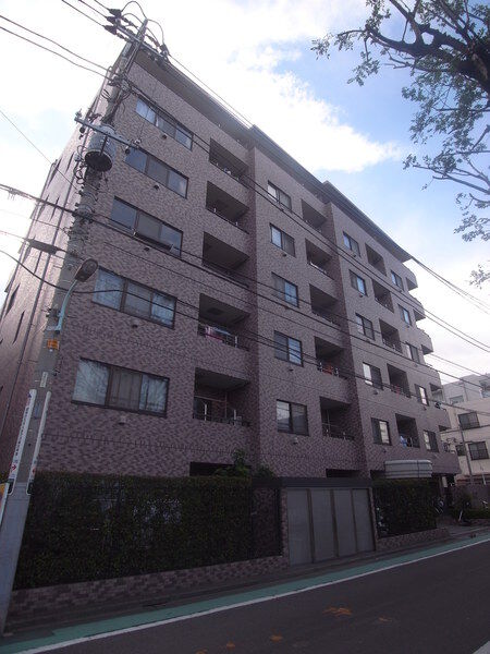 クレッセント府中