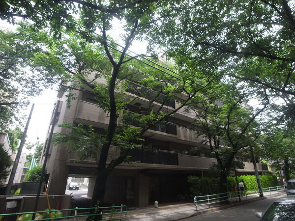 ガーデンハイツ府中桜通り