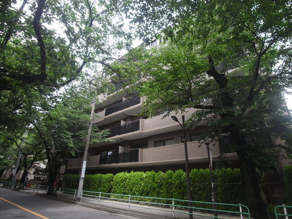ガーデンハイツ府中桜通り