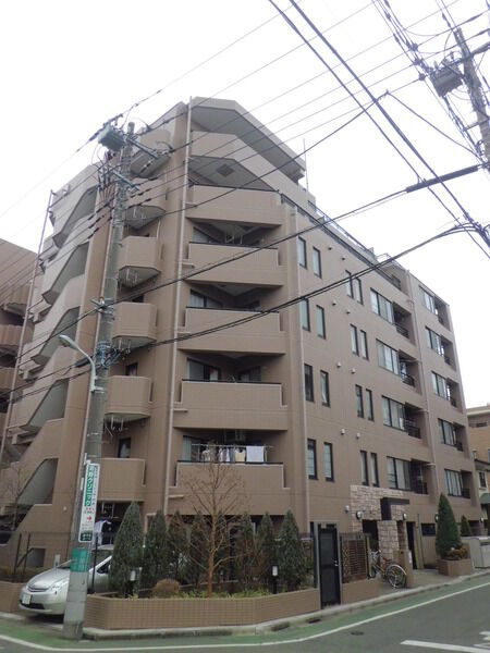 マイキャッスル府中いちょう通り