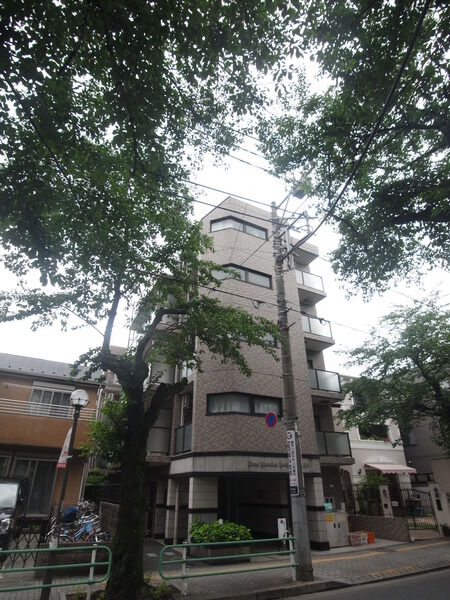 ライオンズマンション府中桜通り