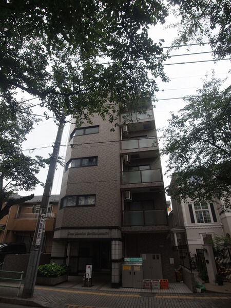 ライオンズマンション府中桜通り 2枚目 ライオンズマンション府中桜通り