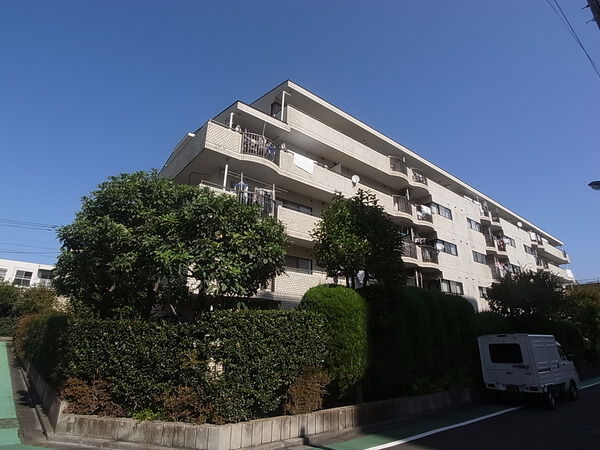 京王府中マンション