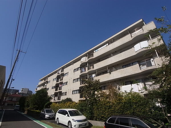 京王府中マンション
