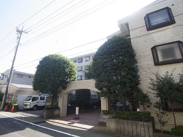 京王府中マンション