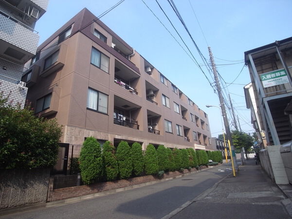 マイキャッスル府中中央