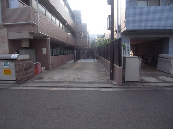 マイキャッスル府中中央