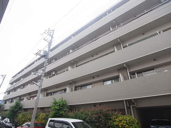 ベルジュール府中分梅町