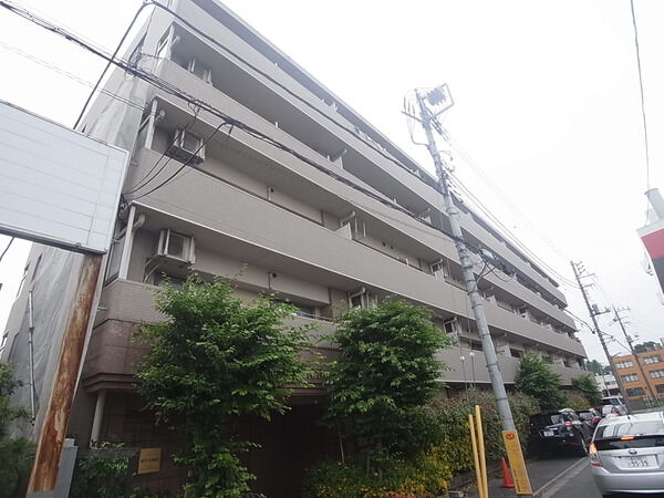 ベルジュール府中分梅町