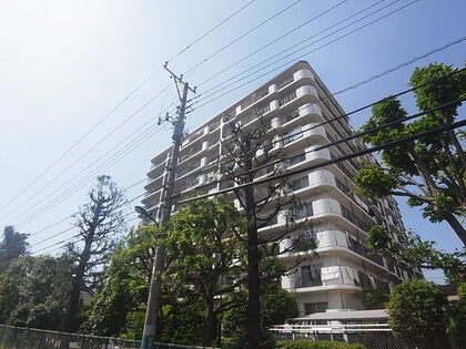 日商岩井府中マンション 7枚目 日商岩井府中マンション