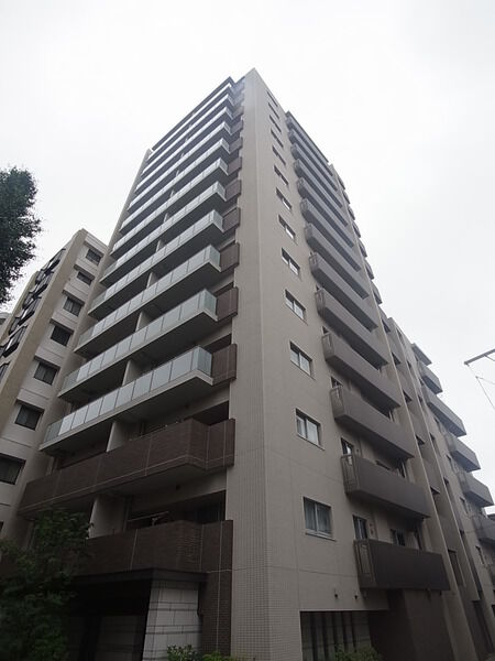 プラウド府中の森公園ディアージュ 2枚目 プラウド府中の森公園ディアージュ