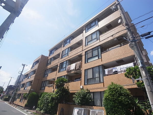 ライオンズマンション東府中 2枚目 ライオンズマンション東府中