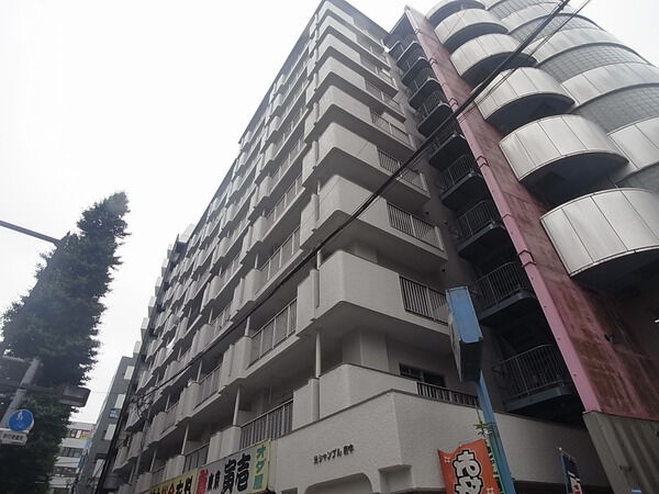 光シャンブル府中