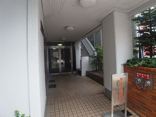 光シャンブル府中