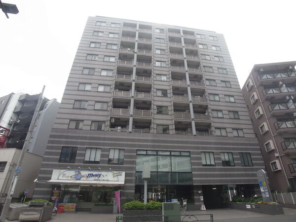 リンデンハイム府中 2枚目 リンデンハイム府中