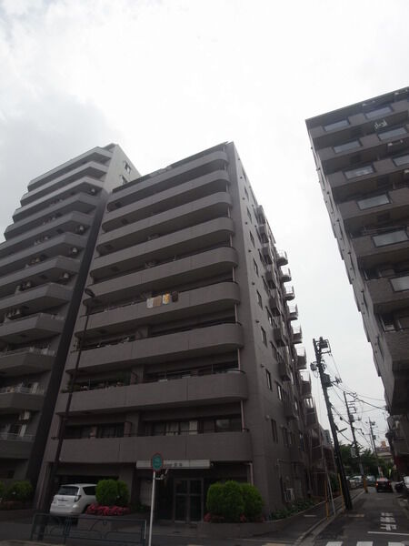 ボヌール府中 2枚目 ボヌール府中