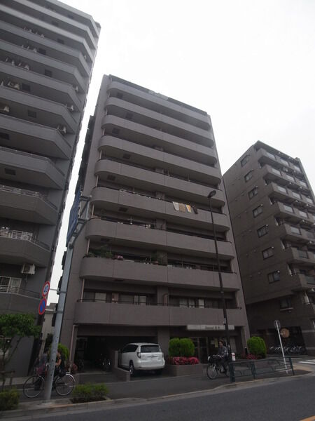 ボヌール府中 3枚目 ボヌール府中