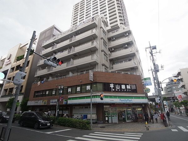 エクセルハイツ府中