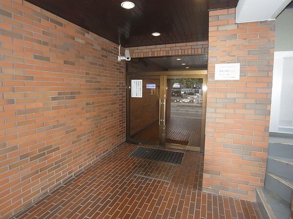 エクセルハイツ府中