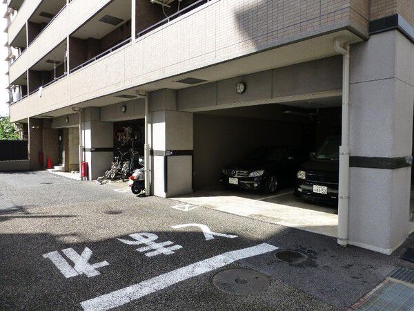 ライオンズシティ府中宮町