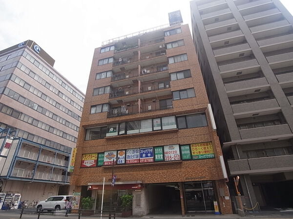 ライオンズマンション府中第3