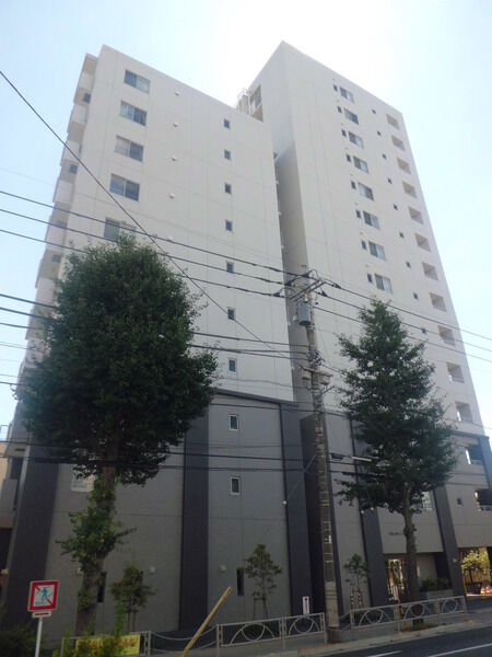 アイディーコート府中グリーンウインド