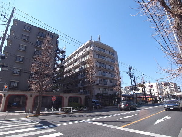 クレール府中