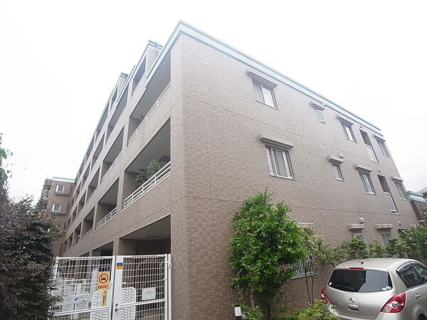 モナーク東府中