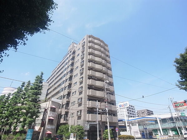 ライオンズマンション東府中駅前