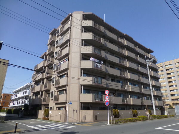 オーベル東府中