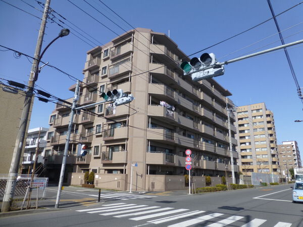 オーベル東府中
