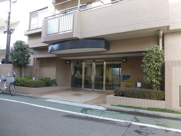 オーベル東府中