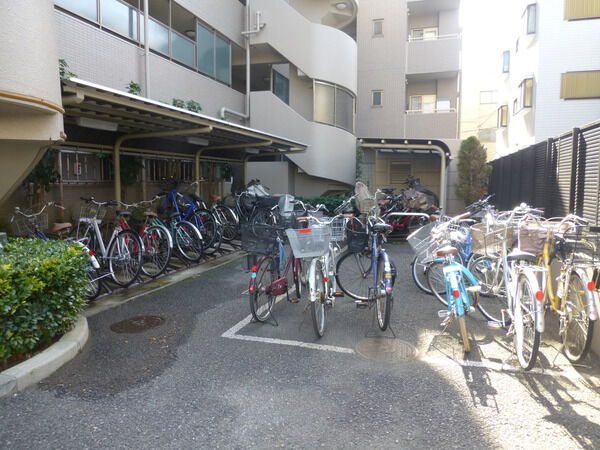オーベル東府中