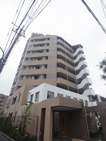 グランヒルズ東府中エルアージュ