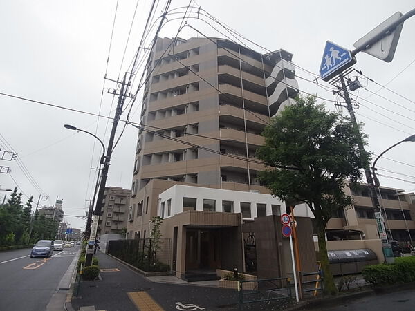 グランヒルズ東府中エルアージュ