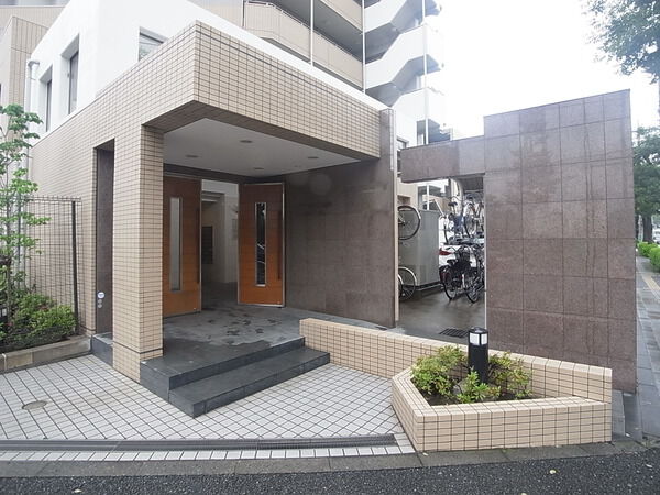 グランヒルズ東府中エルアージュ