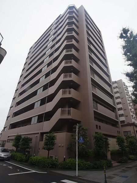 東府中パーク・ホームズ