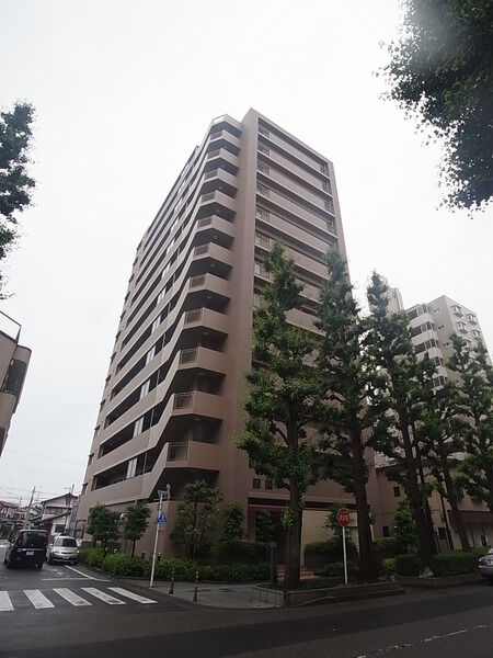 東府中パーク・ホームズ 2枚目 東府中パーク・ホームズ