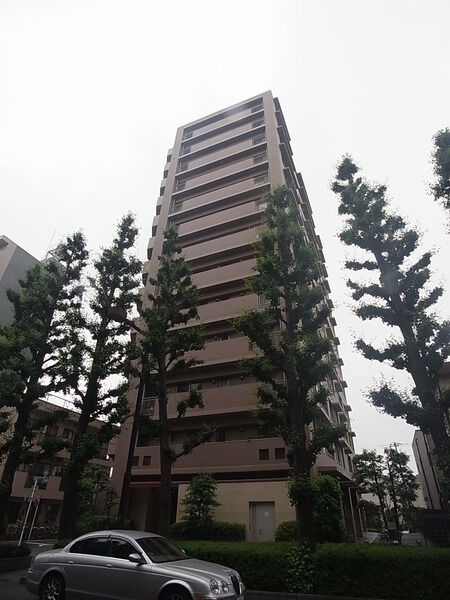 東府中パーク・ホームズ 3枚目 東府中パーク・ホームズ