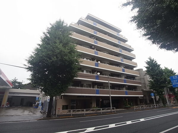 東府中第2ダイヤモンドマンション 2枚目 東府中第2ダイヤモンドマンション